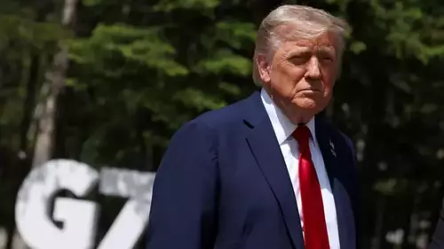 Д.ТРАМП ТЕГЕРАНЫ 10 САЯ ОРШИН СУУГЧИЙГ НҮҮЛГЭН ШИЛЖҮҮЛЭХИЙГ ЗӨВЛӨВ